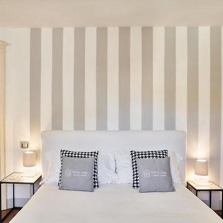 B&B Le Logge Luxury Rooms Siena Kültér fotó