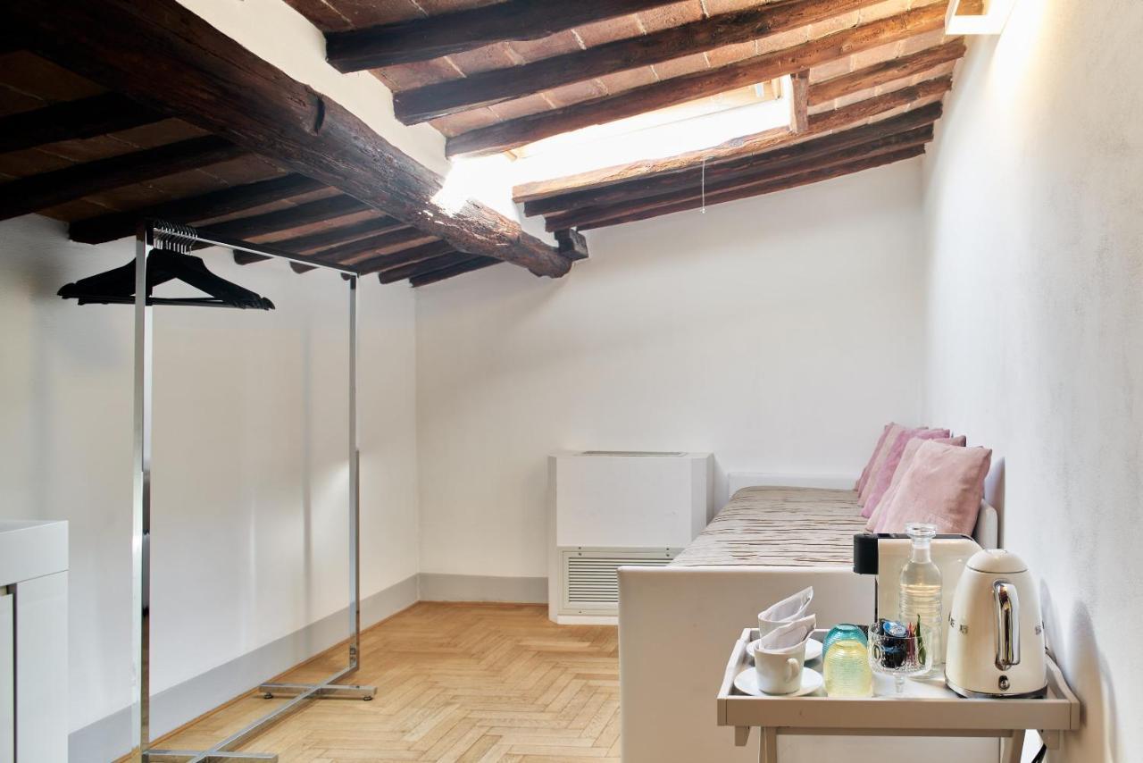 B&B Le Logge Luxury Rooms Siena Kültér fotó
