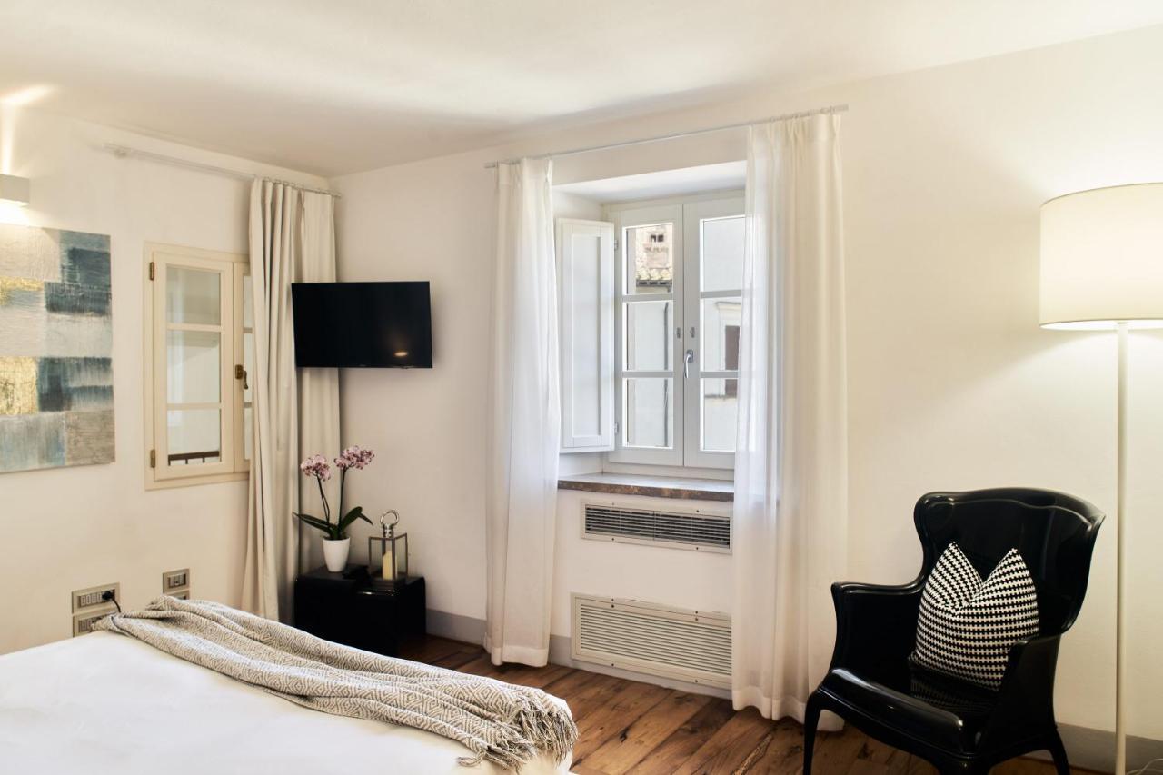 B&B Le Logge Luxury Rooms Siena Kültér fotó