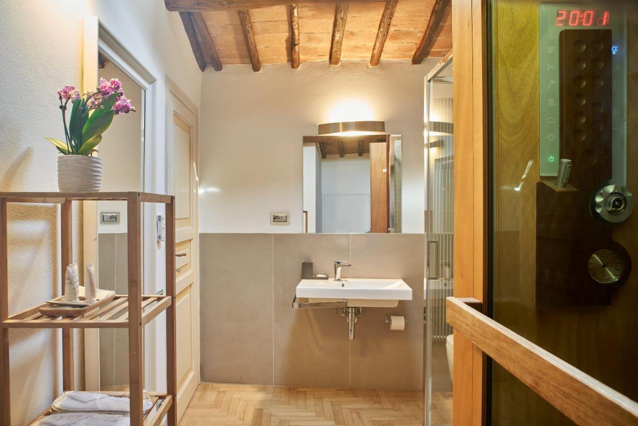 B&B Le Logge Luxury Rooms Siena Kültér fotó