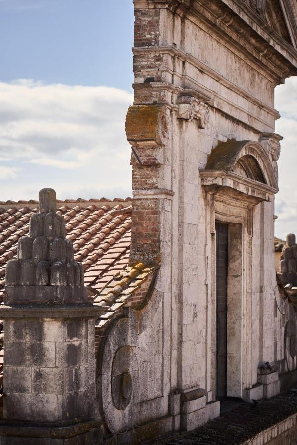 B&B Le Logge Luxury Rooms Siena Kültér fotó