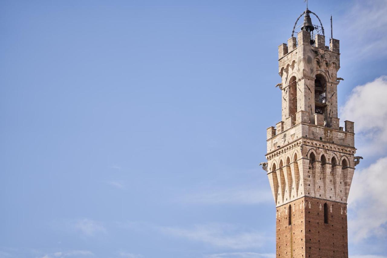 B&B Le Logge Luxury Rooms Siena Kültér fotó