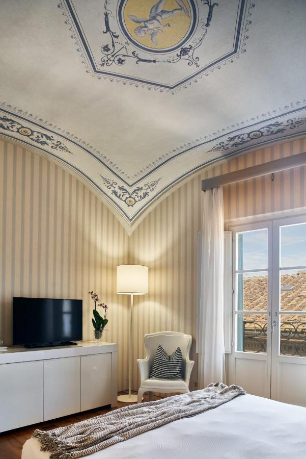 B&B Le Logge Luxury Rooms Siena Kültér fotó
