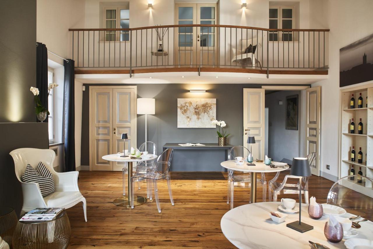B&B Le Logge Luxury Rooms Siena Kültér fotó