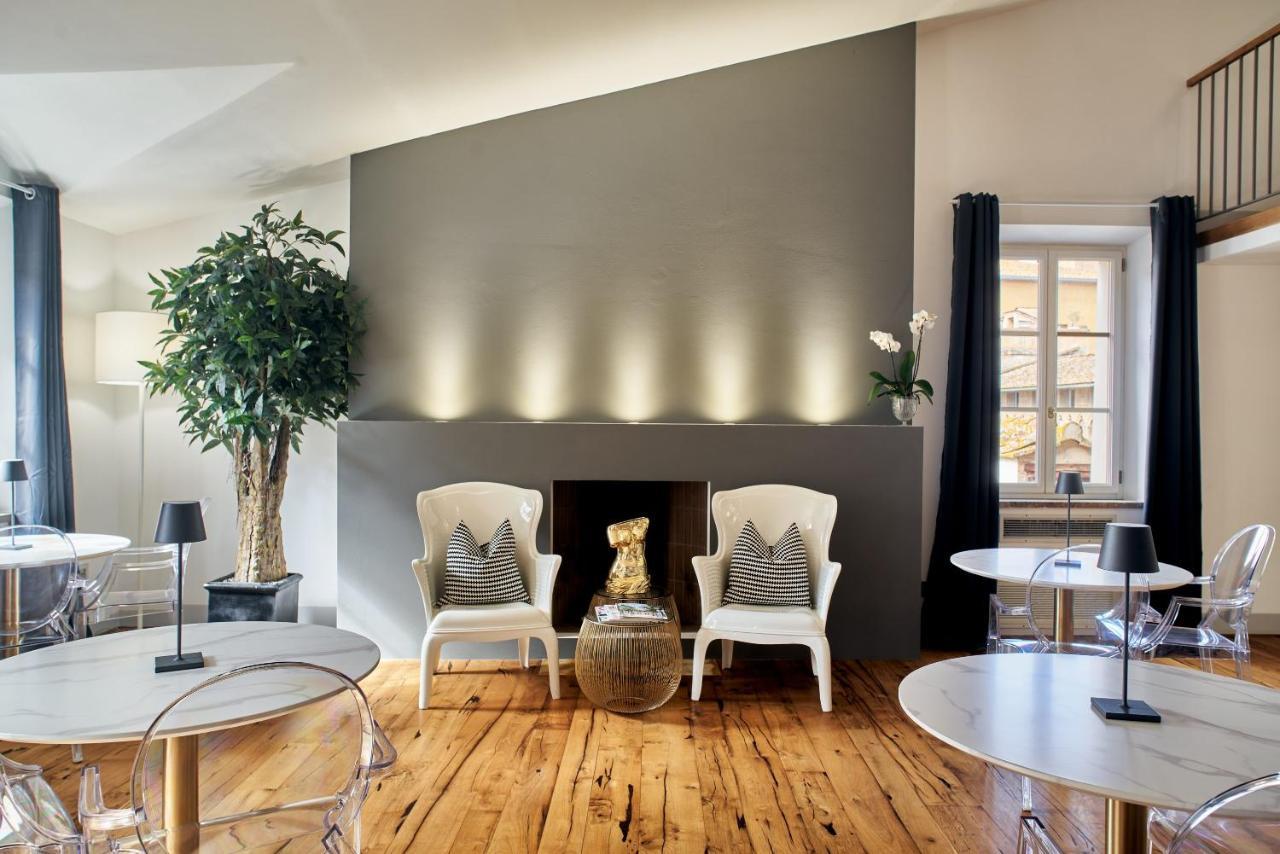 B&B Le Logge Luxury Rooms Siena Kültér fotó