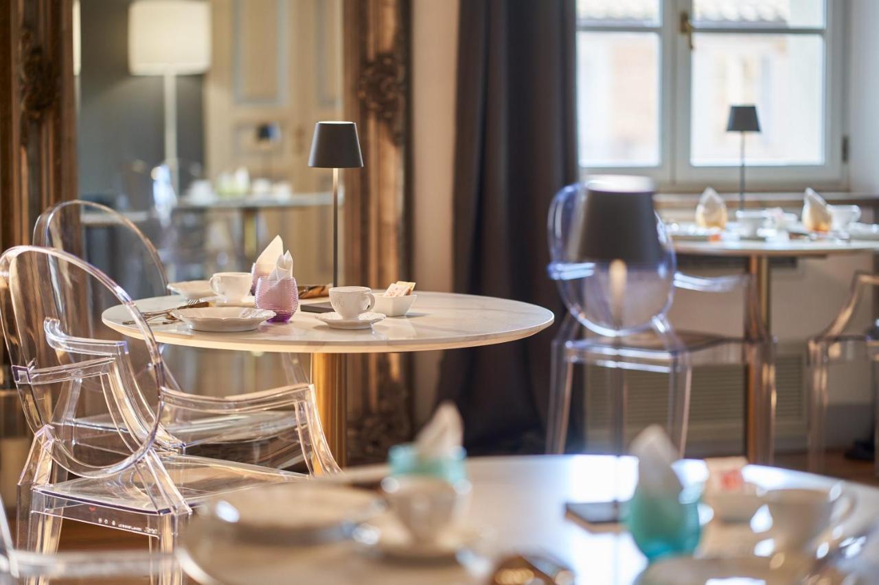 B&B Le Logge Luxury Rooms Siena Kültér fotó